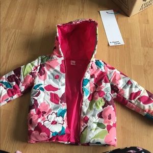 Gymboree coat!
